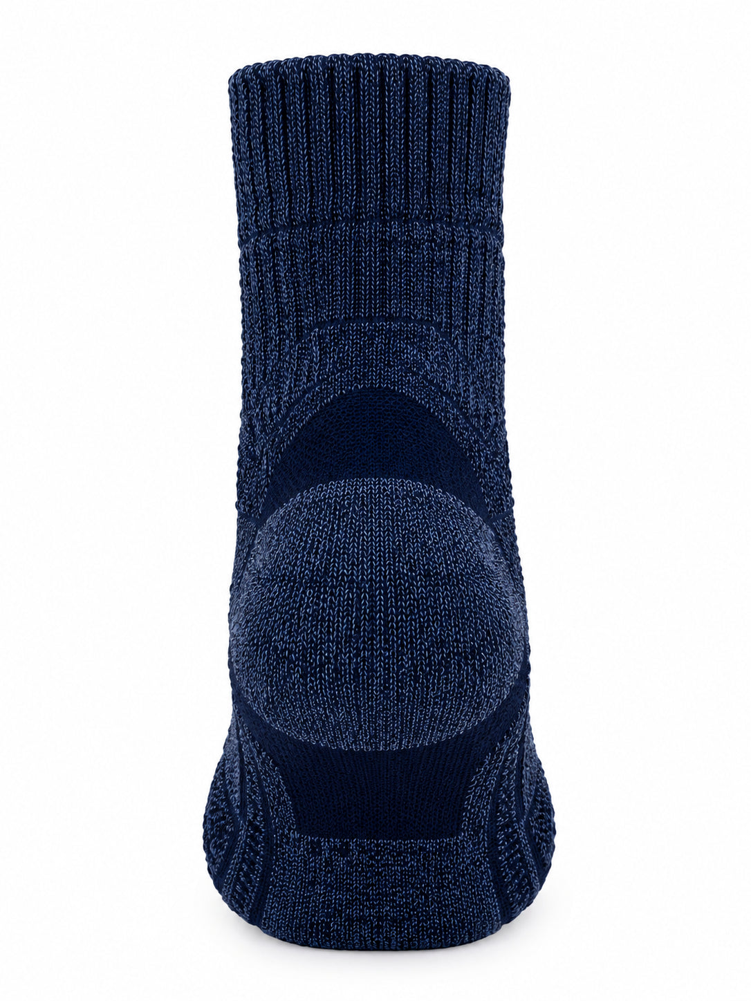 Columbia Unisex Blue Hike Mediumweight Socks (Non Returnable)