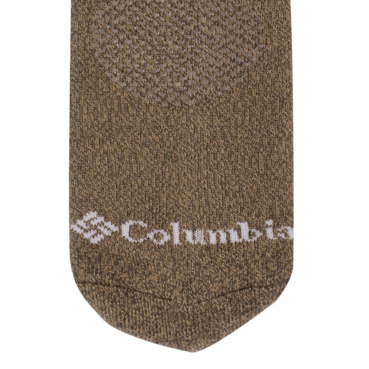 Columbia Men Brown BALANCE POINT CREW  (3 Pair) (Non Returnable)