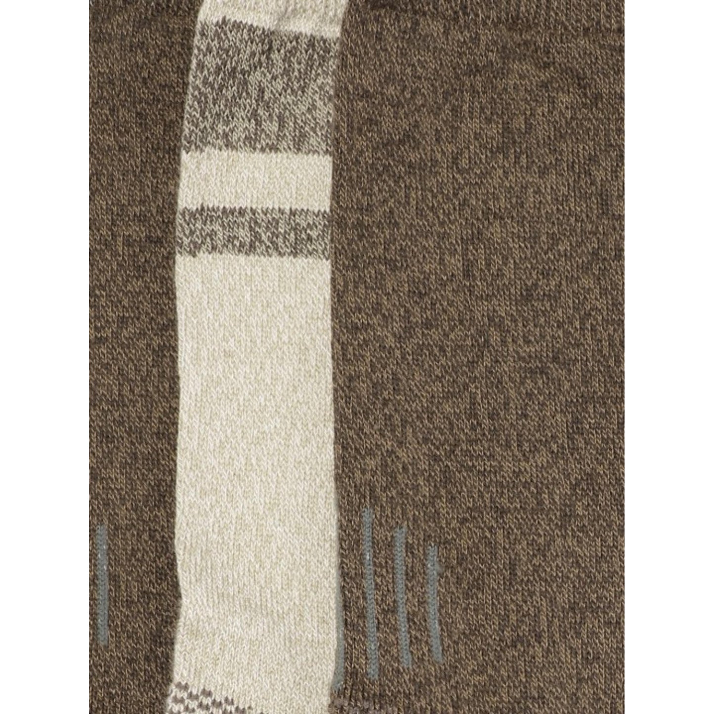 Columbia Men Brown BALANCE POINT CREW  (3 Pair) (Non Returnable)