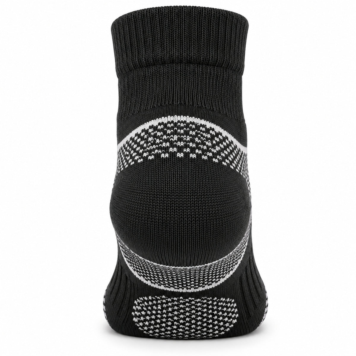 Columbia Women Black Balance Point Walk Socks Pack of 2 (Non Returnable)