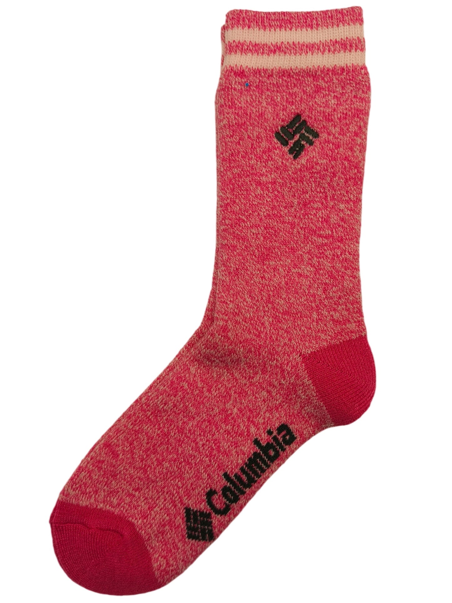 Columbia Women Multi Medium Weight Thermal Socks - Pack of 2