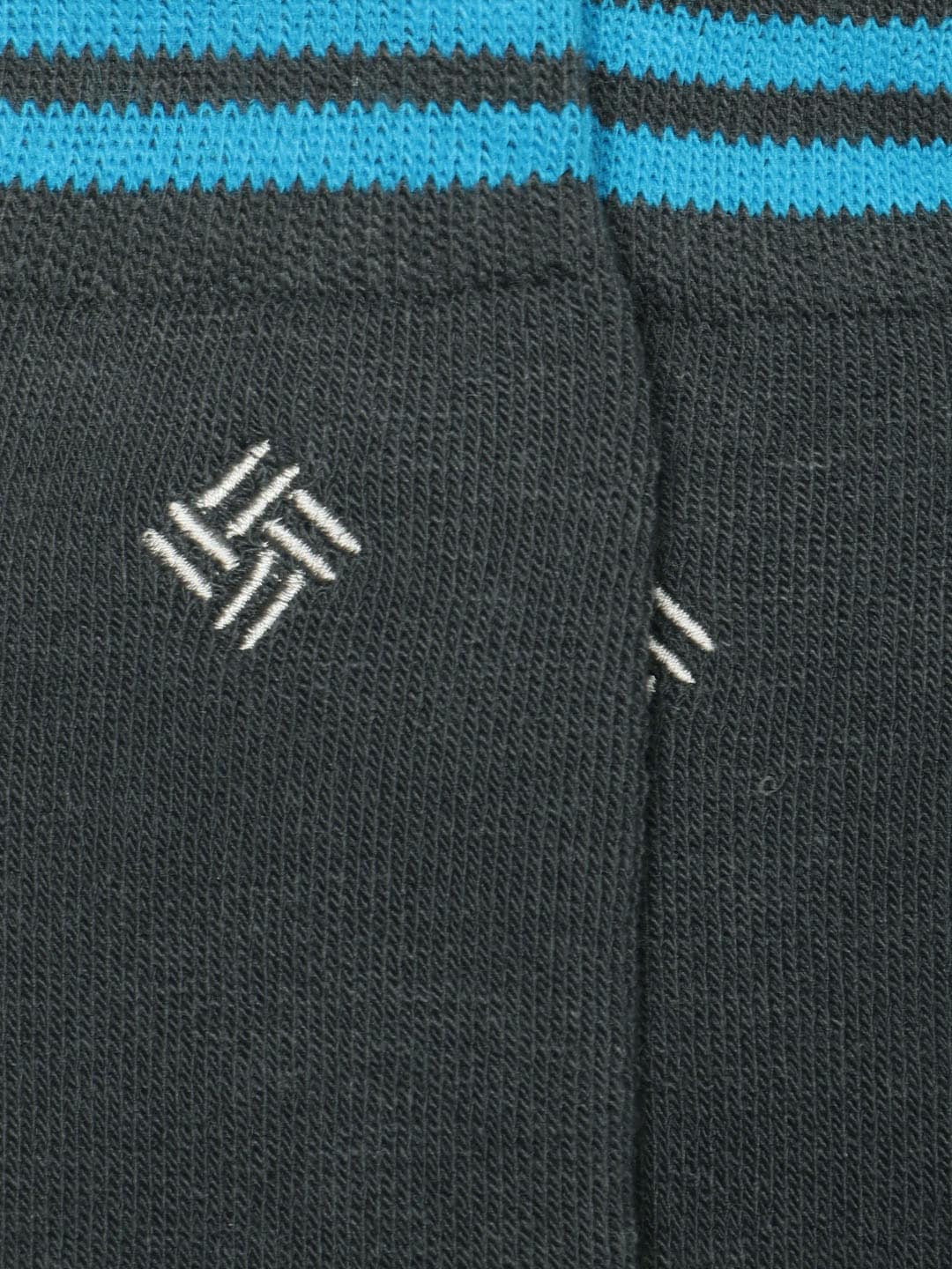 Columbia Men Blue Midweight Thermal Basic  (2 Pair) (Non Returnable)