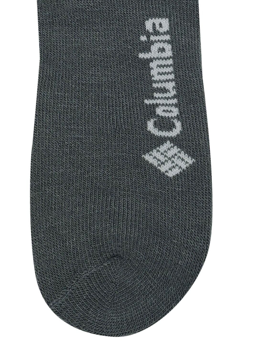 Columbia Men Blue Midweight Thermal Basic  (2 Pair) (Non Returnable)