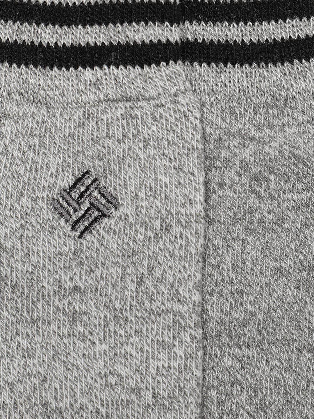 Columbia Men Grey Midweight Thermal Basic (2 Pairs) (Non Returnable)