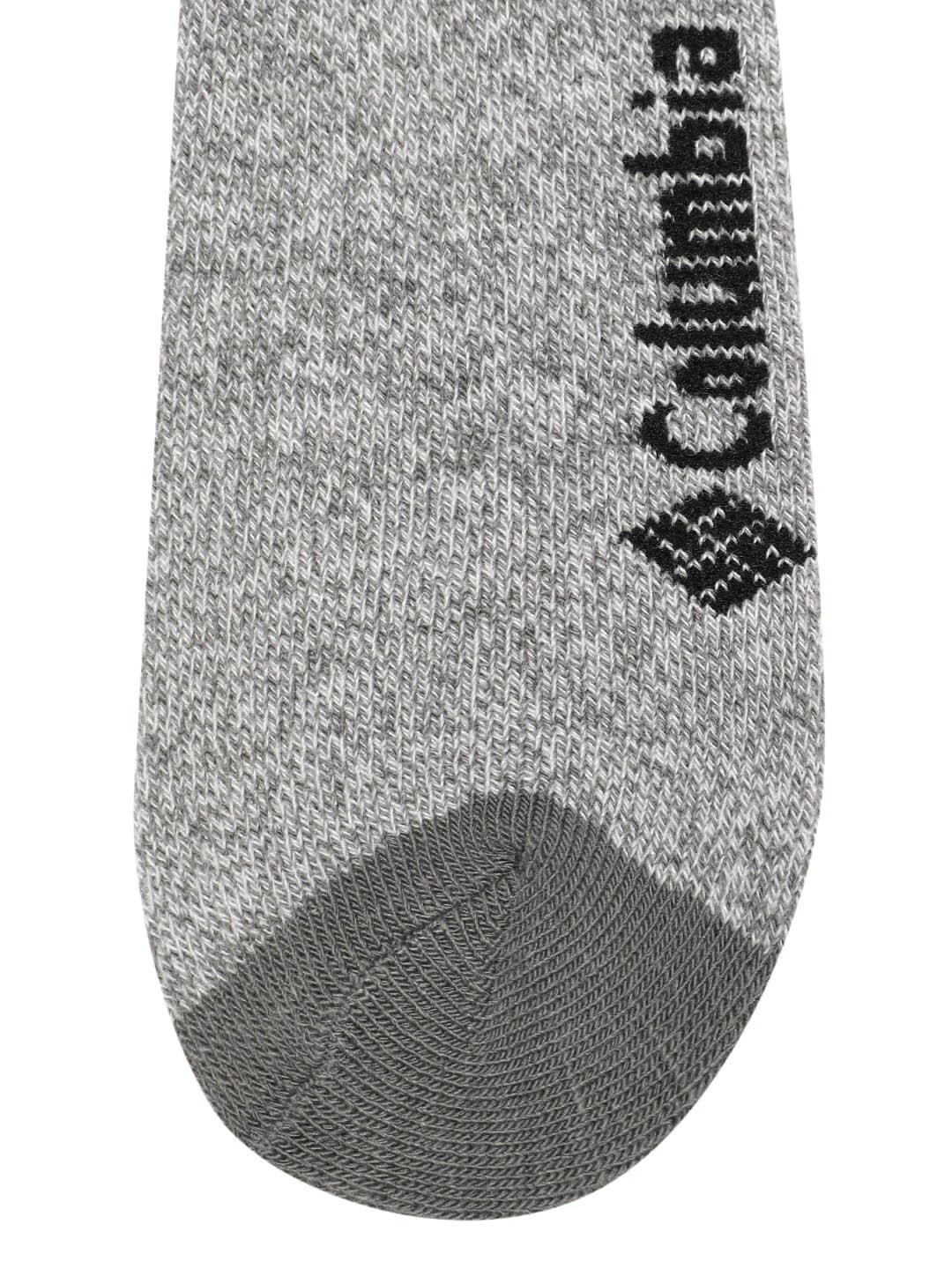 Columbia Men Grey Midweight Thermal Basic (2 Pairs) (Non Returnable)