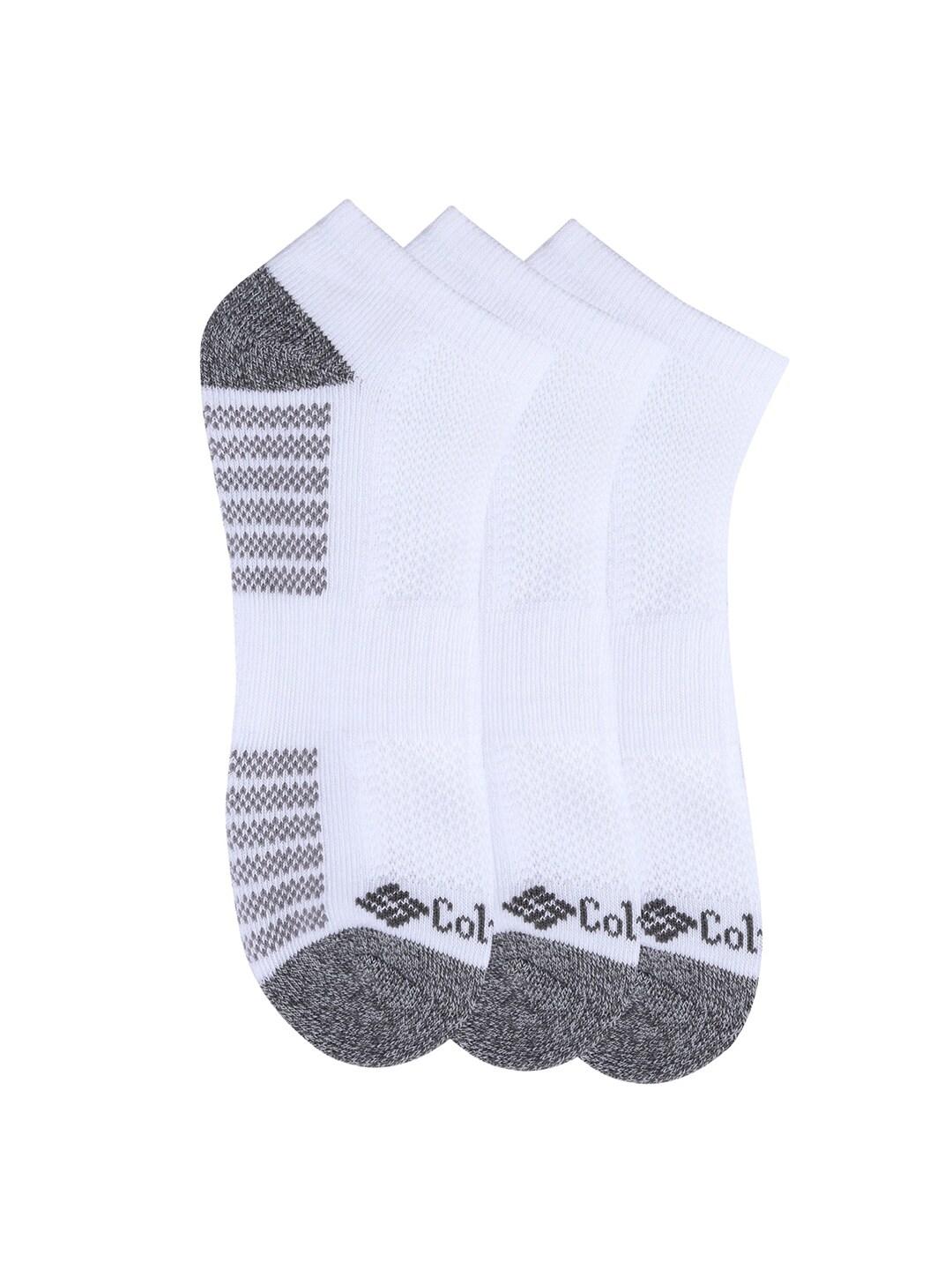 Columbia Men Multi SOCKS MN 6P NS/PIQ FTBED (6 Pairs) (Non Returnable)