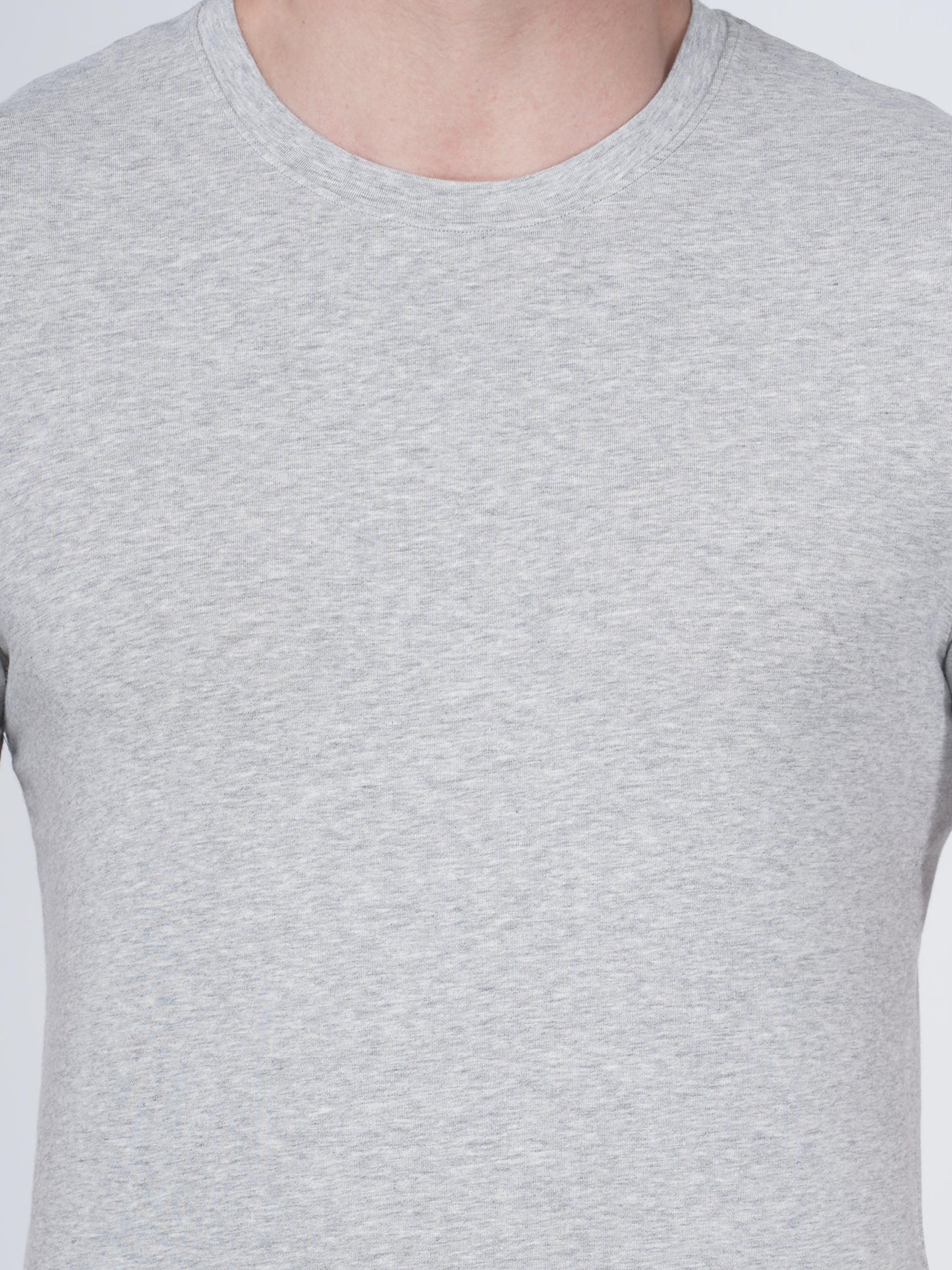 Columbia Men Multi Cotton / Stretch Crew-Neck Tee 3 Pack Solid (Non Returnable)