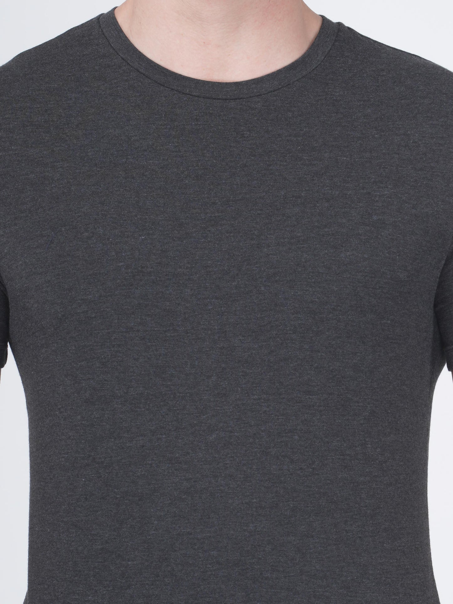 Columbia Men Multi Cotton / Stretch Crew-Neck Tee 3 Pack Solid (Non Returnable)