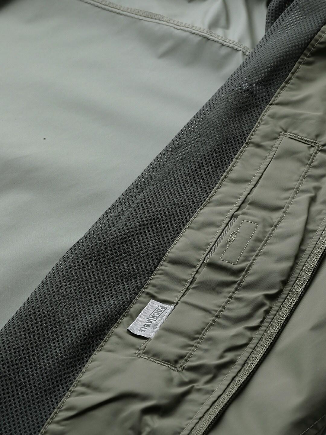 Columbia Men Green Glennaker Lake Rain Jacket