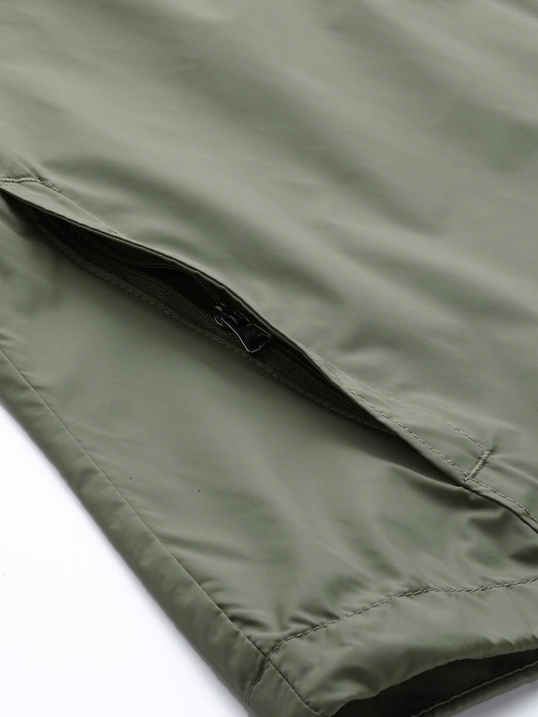 Columbia Men Green Glennaker Lake Rain Jacket