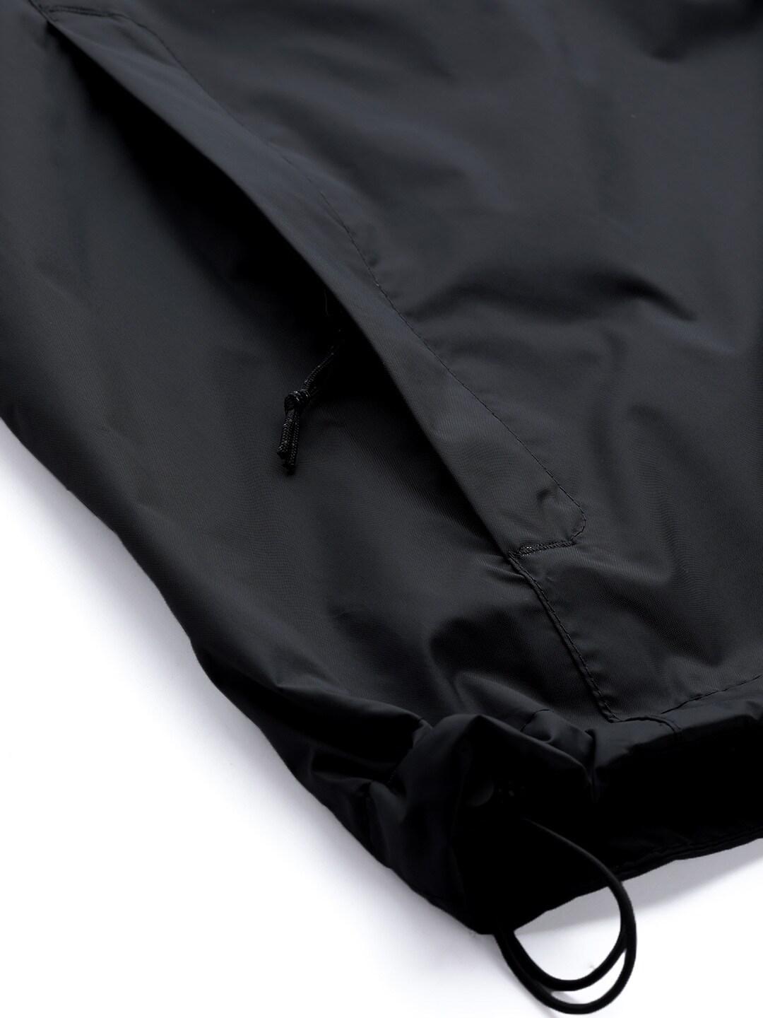 Columbia Men Black Watertight II Rain Jacket