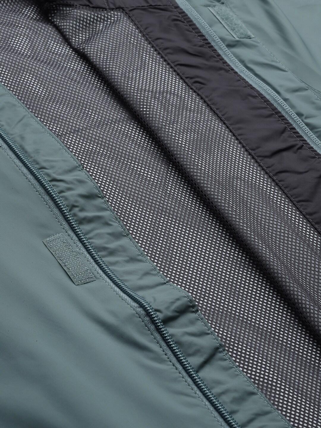 Columbia Men Green Watertight II Rain Jacket