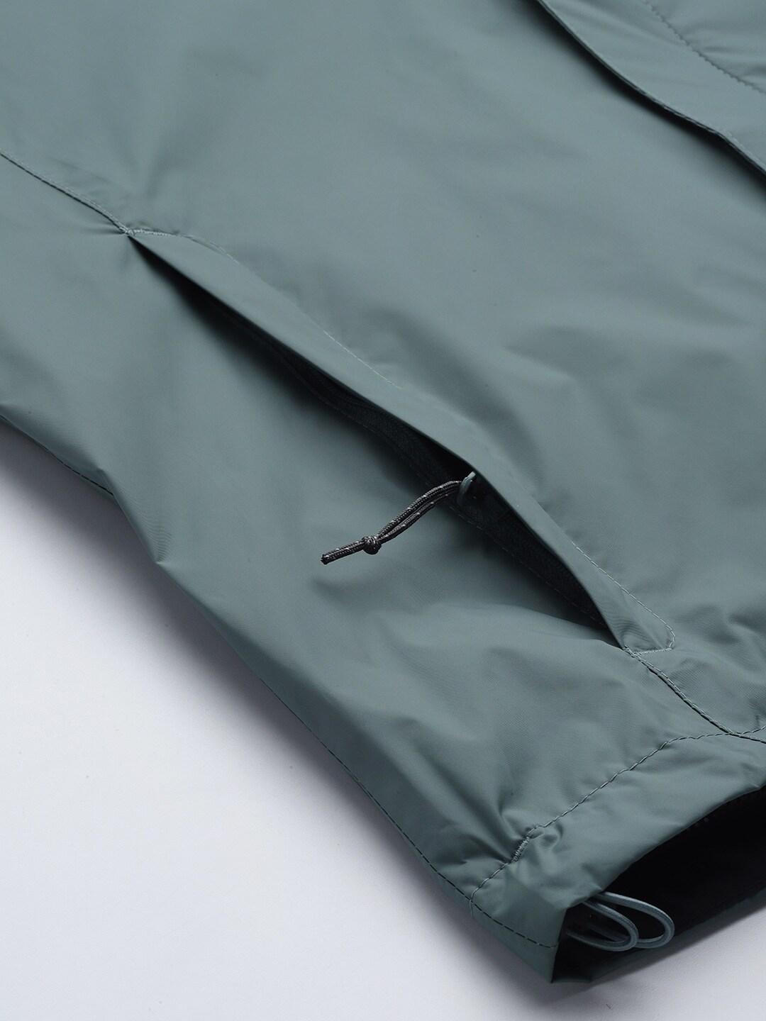 Columbia Men Green Watertight II Rain Jacket