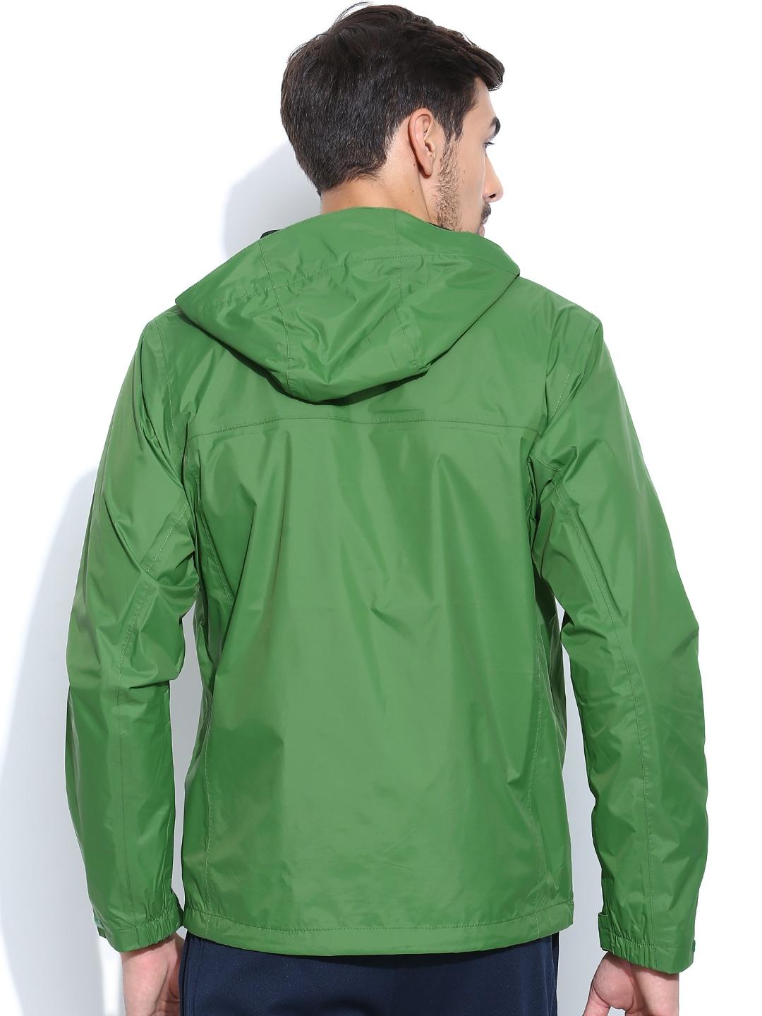 Columbia Men Green Watertight II Rain Jacket