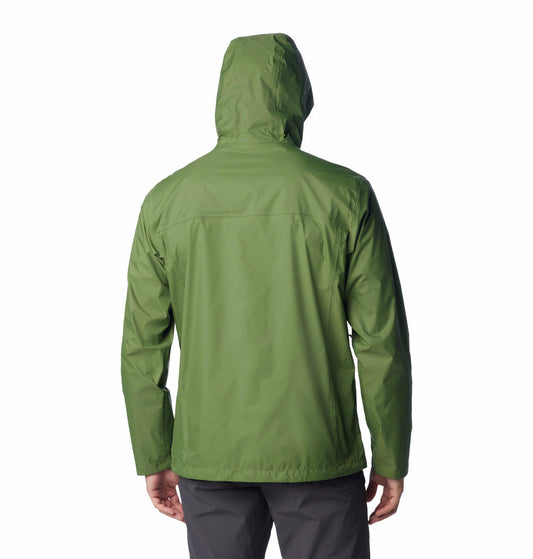Columbia Men Green Columbia Men Watertight II Jacket