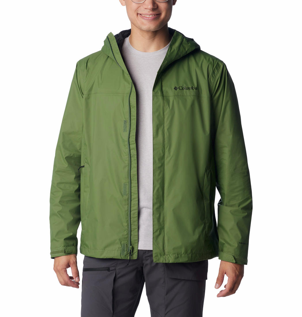Columbia Men Green Columbia Men Watertight II Jacket