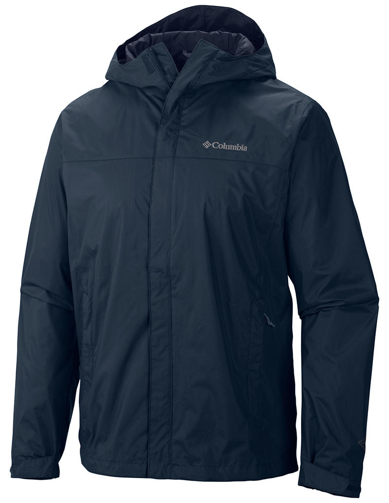 Columbia Men Blue Watertight II Jacket