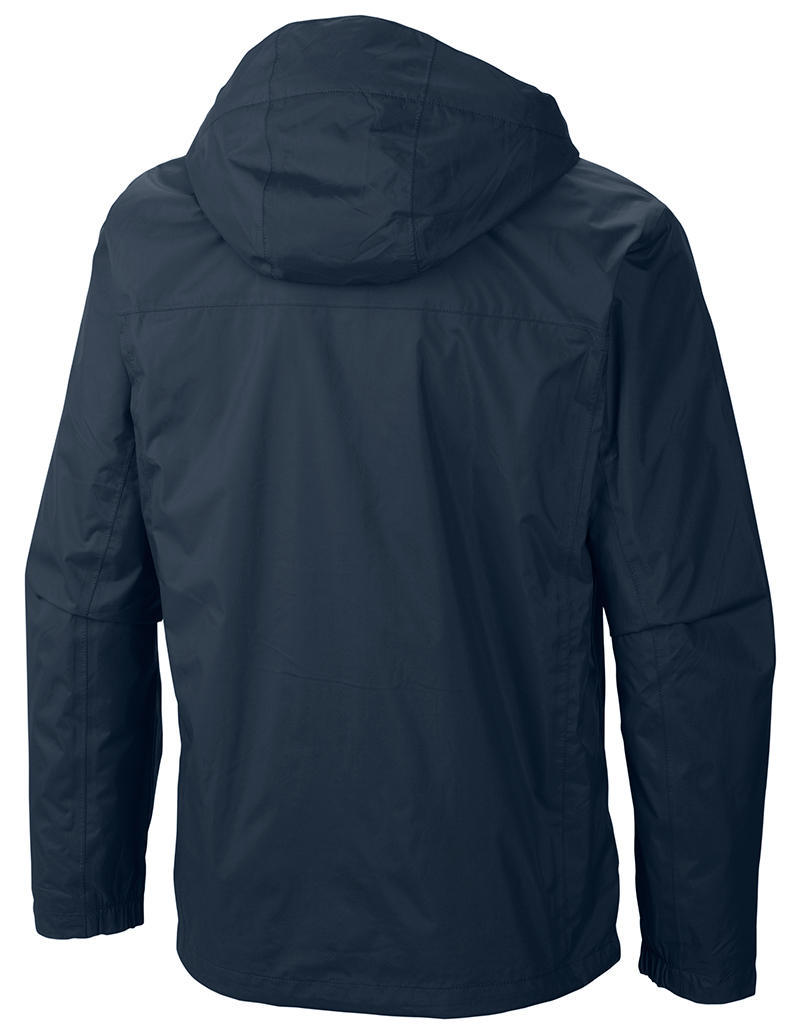 Columbia Men Blue Watertight II Jacket
