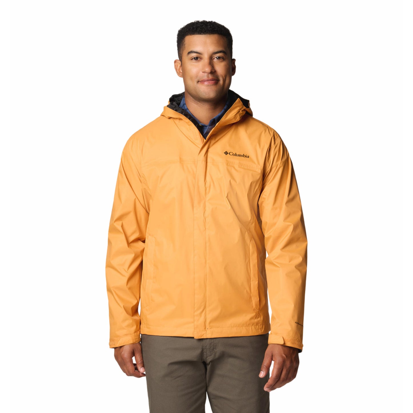 Columbia Men Orange Watertight II Jacket