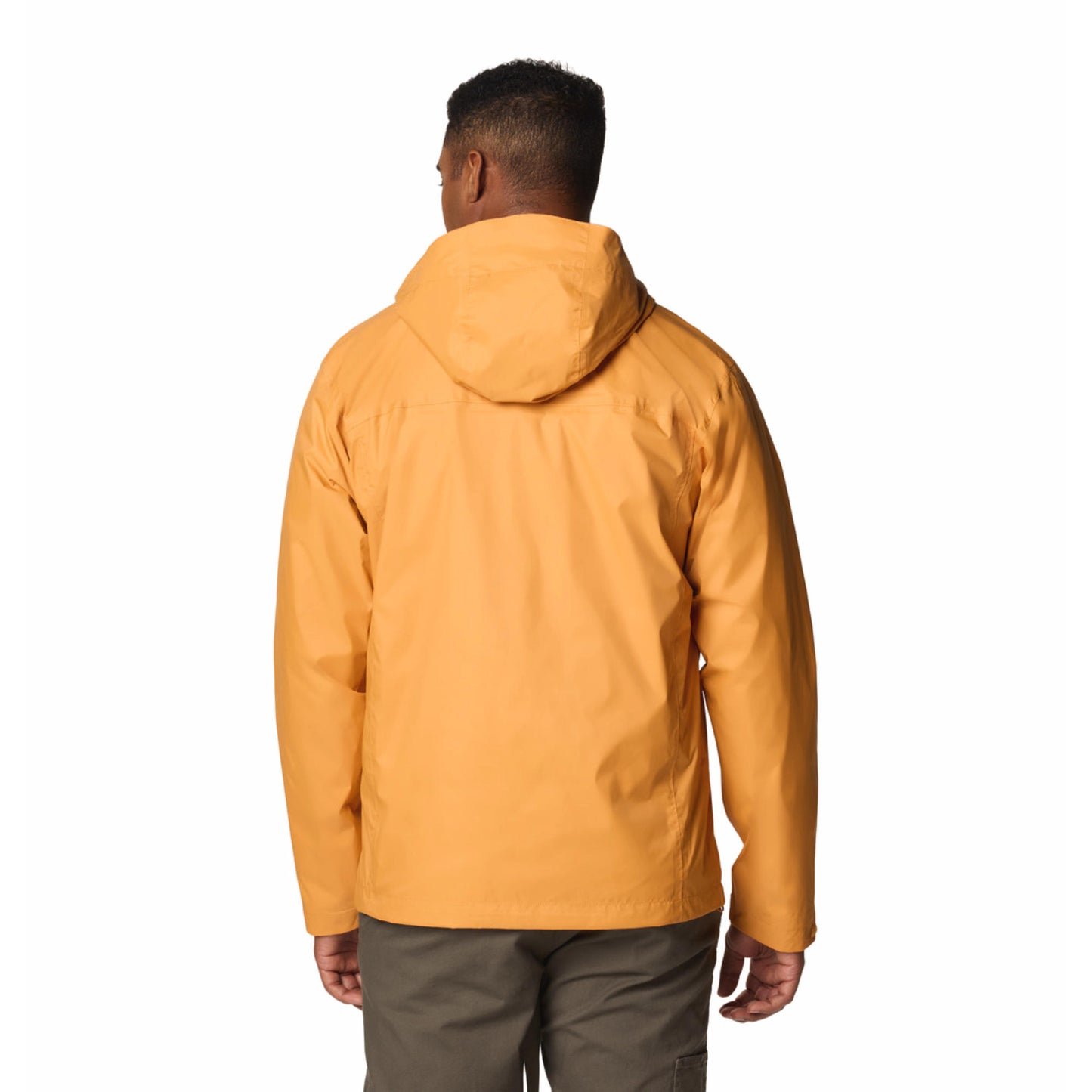 Columbia Men Orange Watertight II Jacket