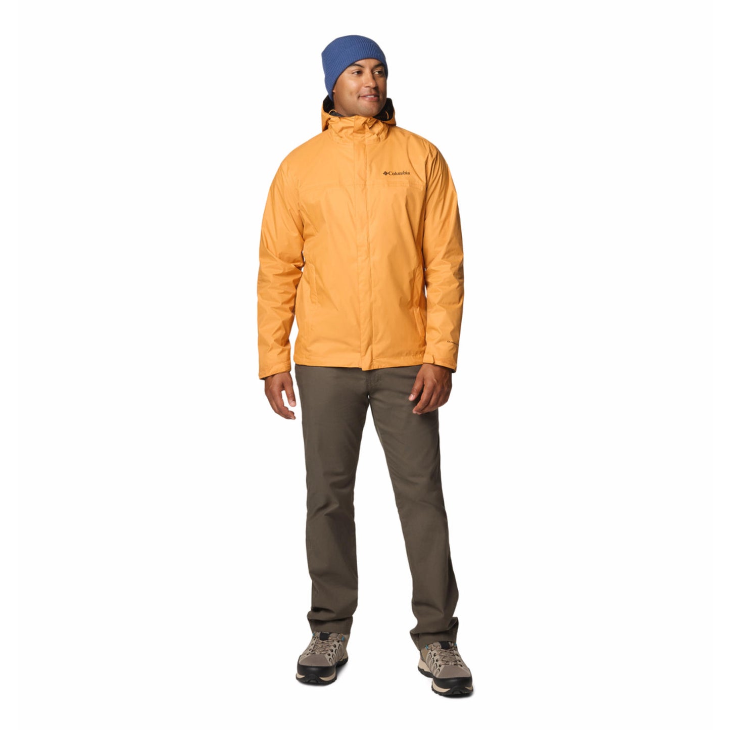 Columbia Men Orange Watertight II Jacket