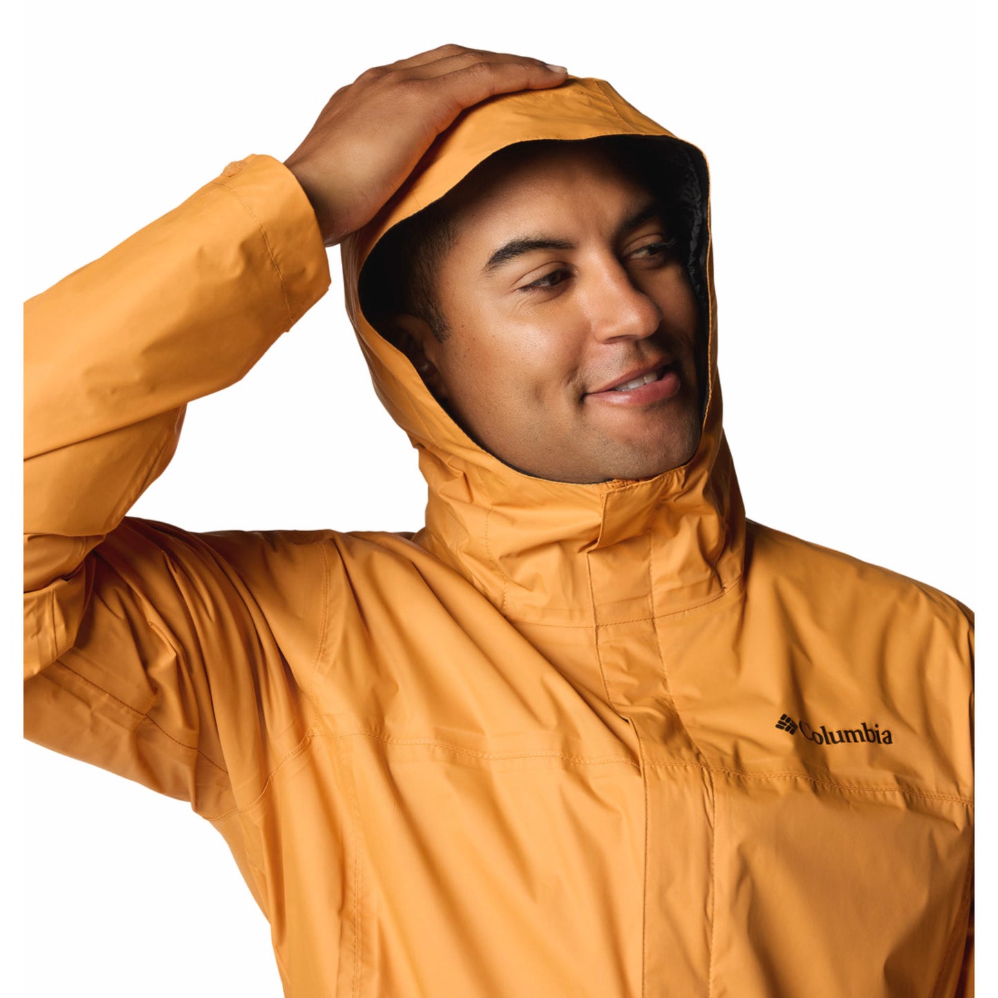 Columbia Men Orange Watertight II Jacket