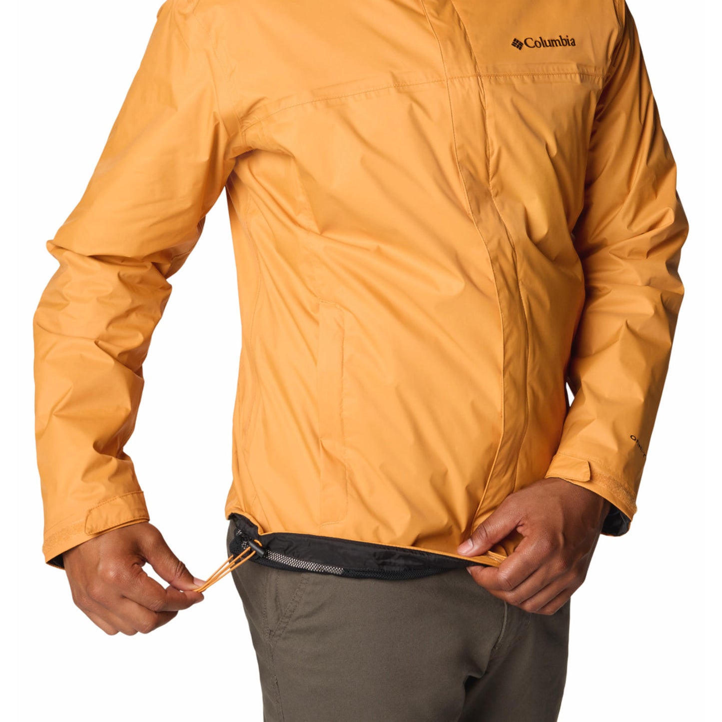 Columbia Men Orange Watertight II Jacket