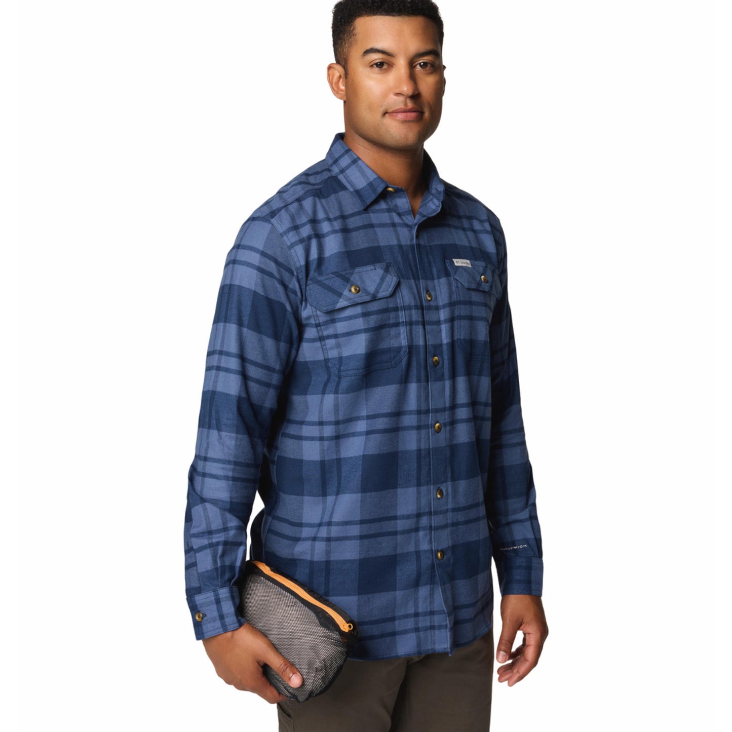 Columbia Men Orange Watertight II Jacket