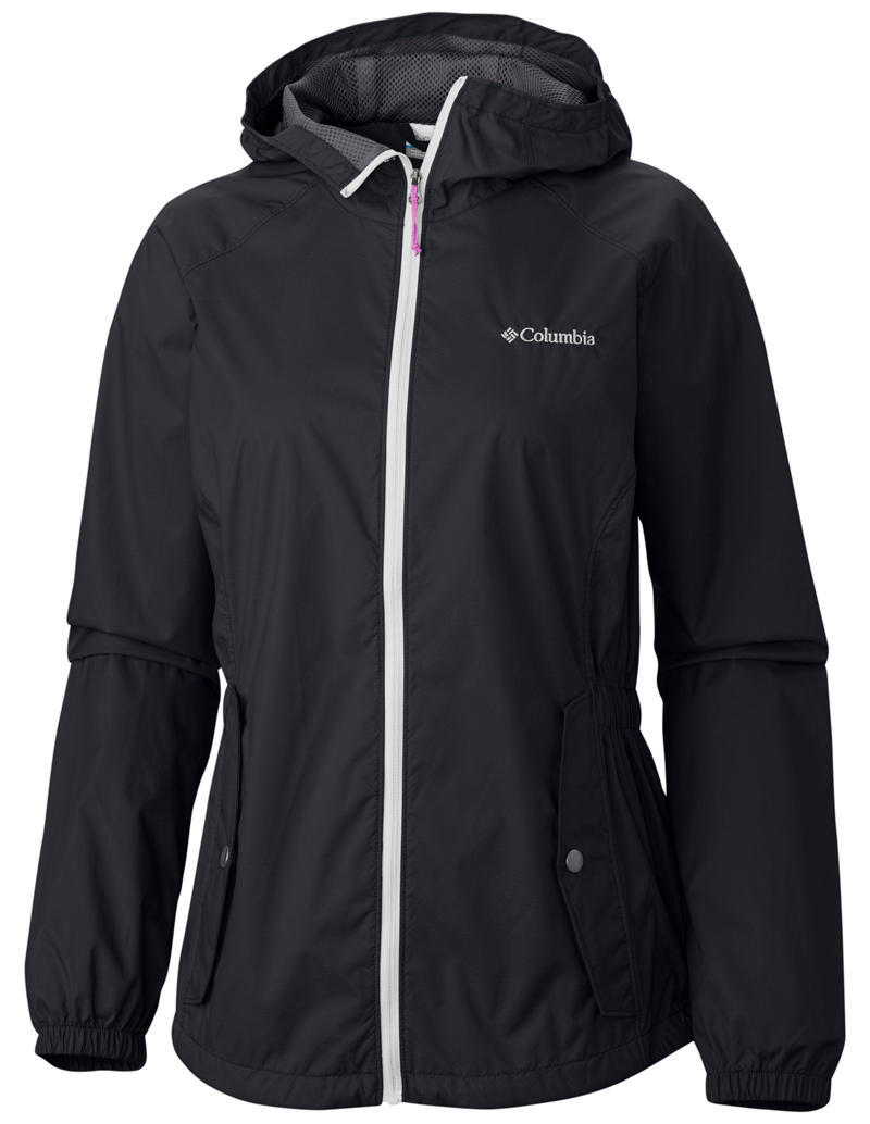 Columbia Women Black Proxy Falls Jacket