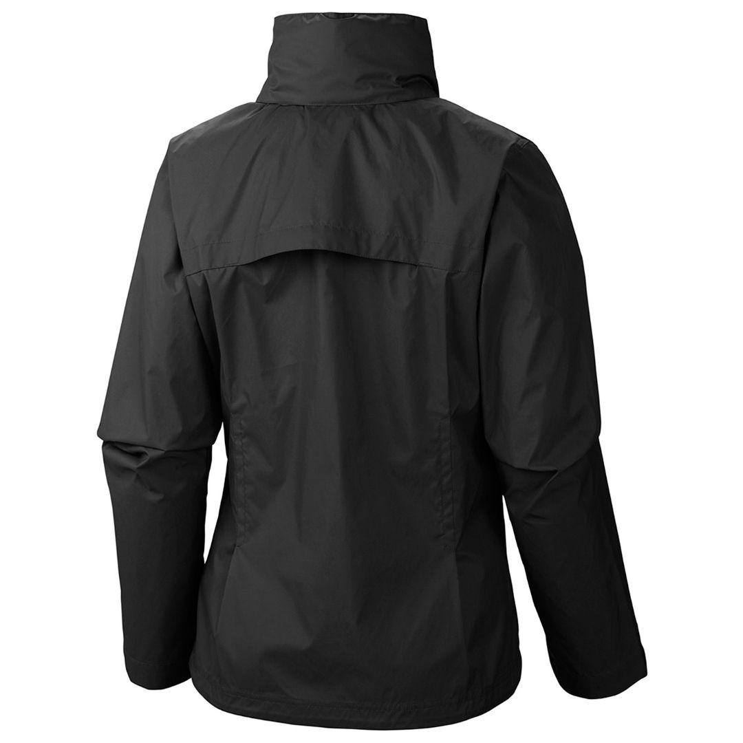 Columbia Women Black Switchback II Jacket