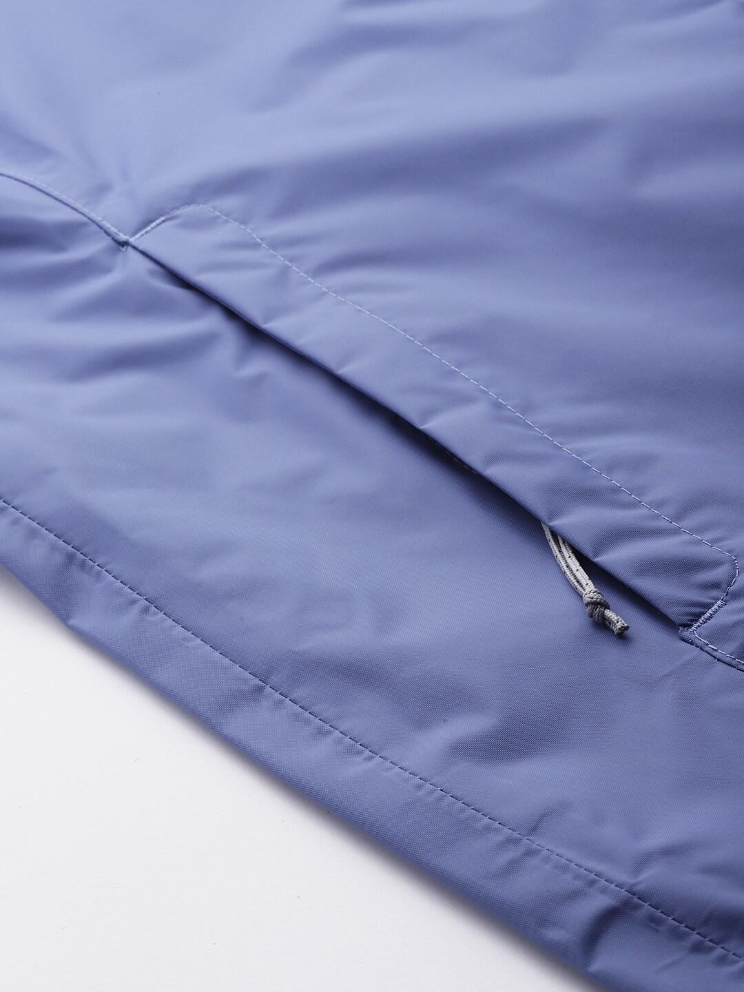 Columbia Women Blue Arcadia II Rain Jacket