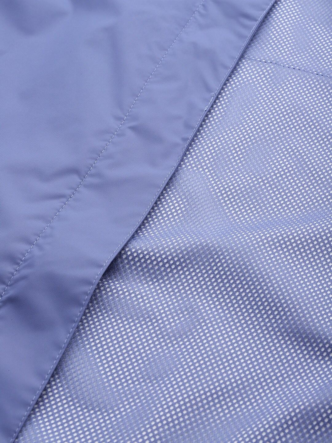Columbia Women Blue Arcadia II Rain Jacket