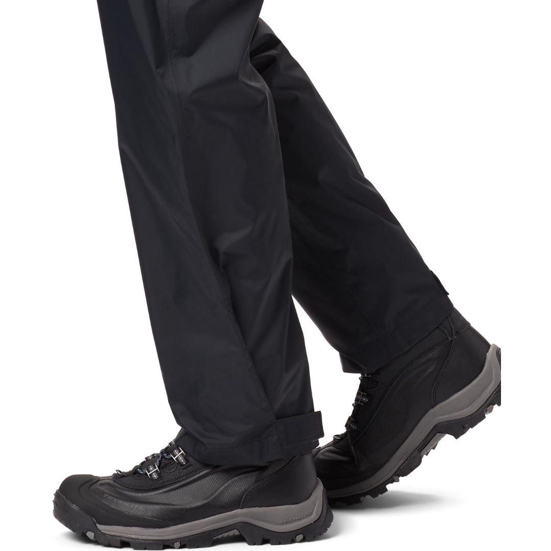 Columbia Women Black Storm Surge Pant