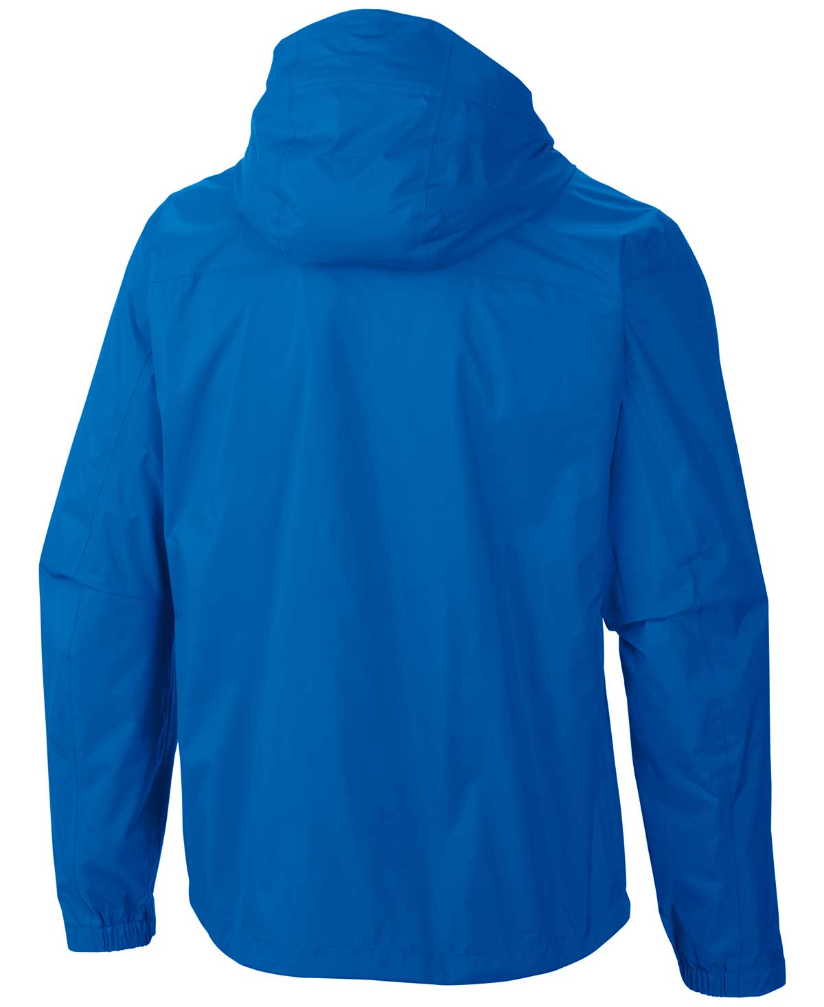 Columbia Men Blue EvaPOURation Jacket Waterproof