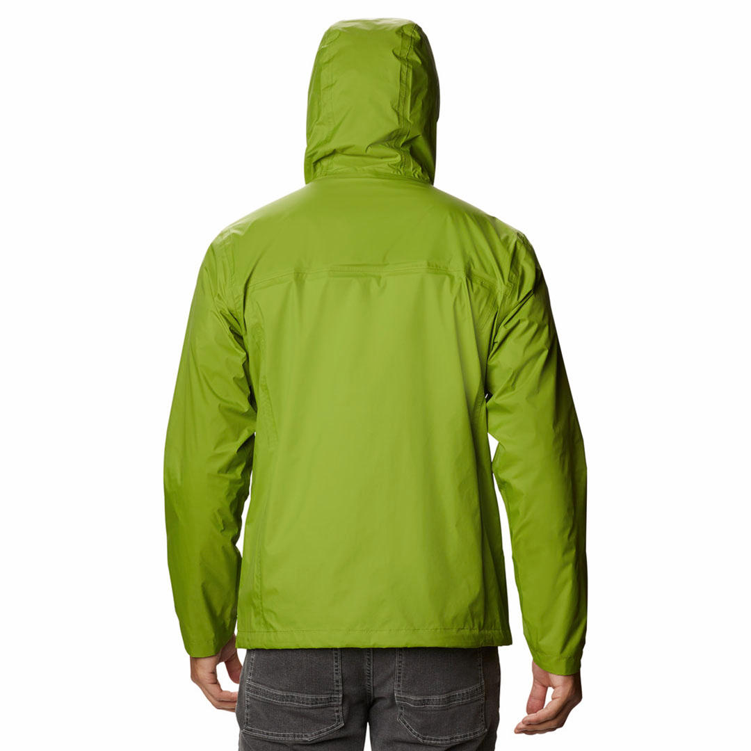 Columbia Men Green Watertight II Rain Jacket