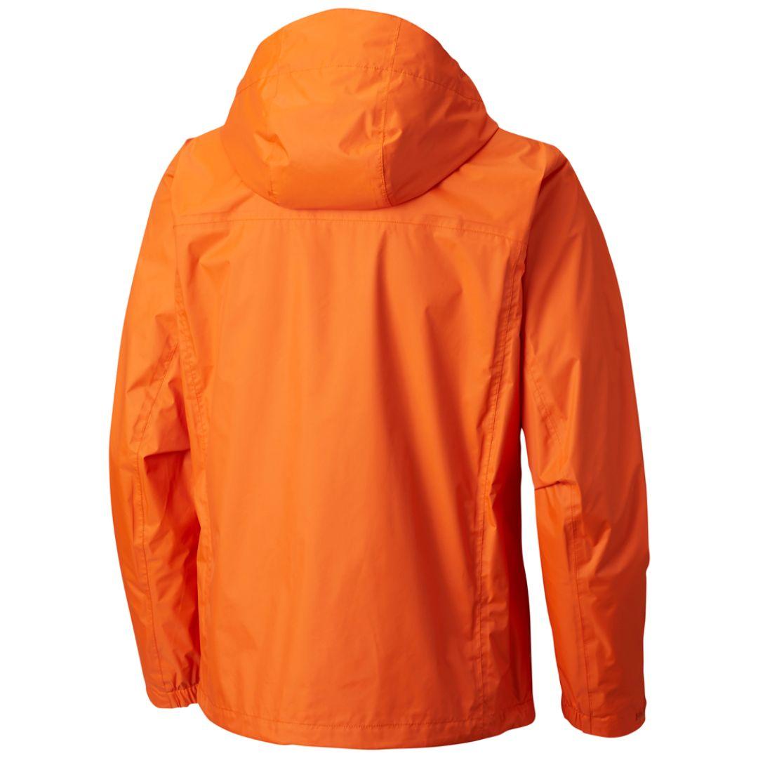 Columbia Men Orange Watertight II Rain Jacket