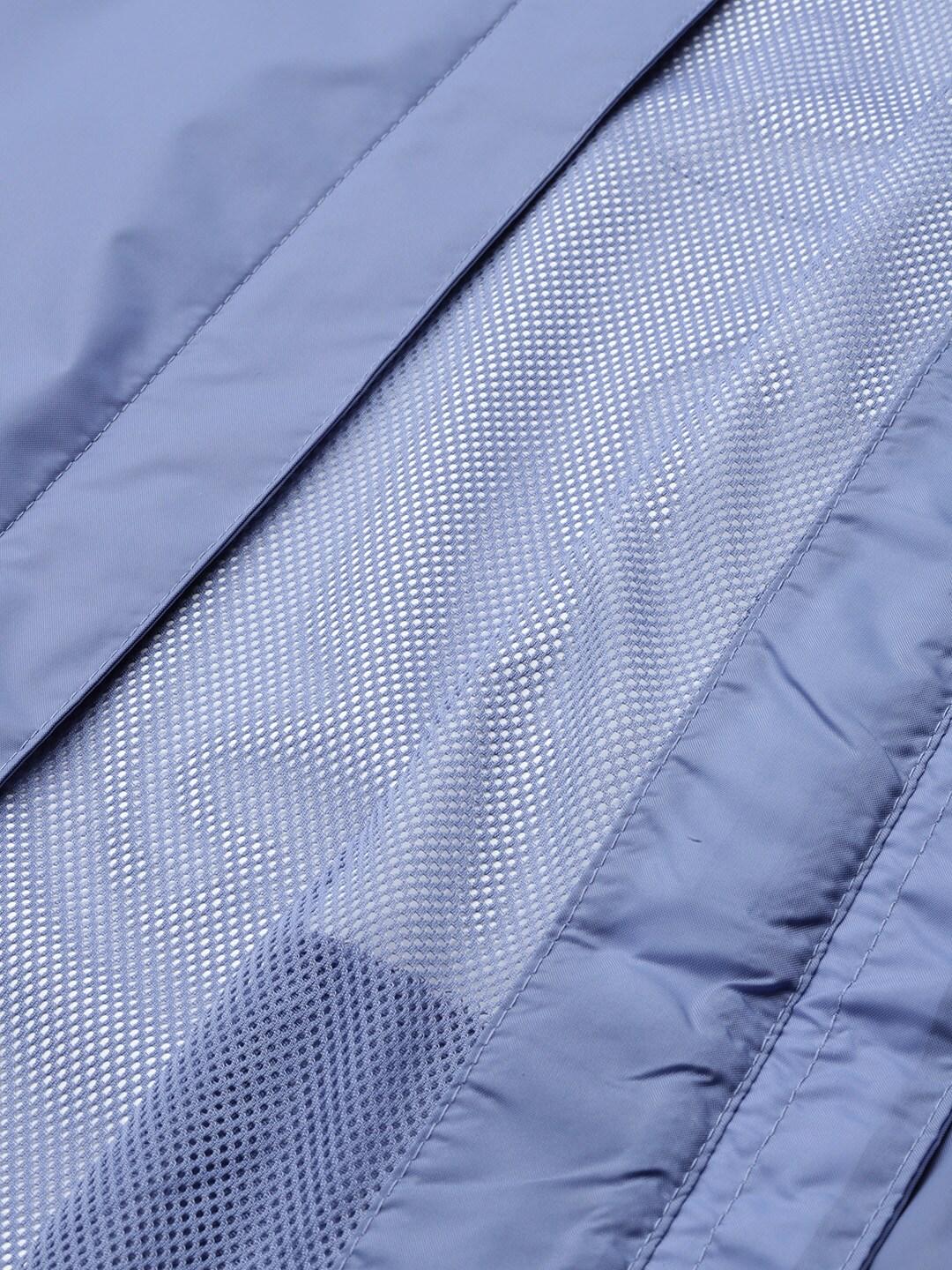 Columbia Women Blue Arcadia II Rain Jacket