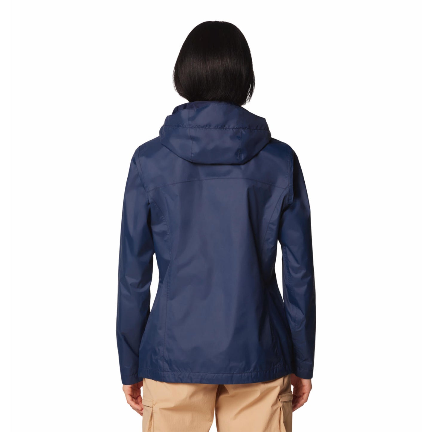 Columbia Womens Blue Arcadia II Jacket