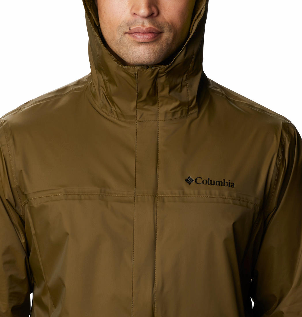 Columbia Men Olive Columbia Men Olive Watertight II Jacket