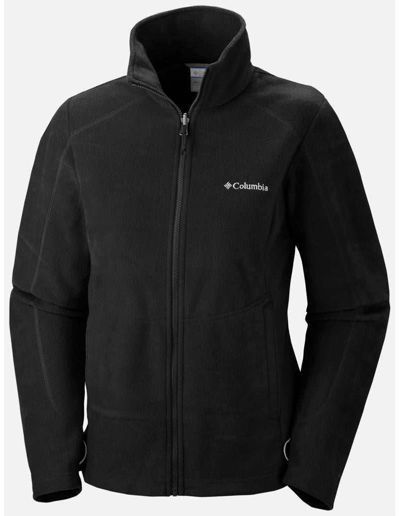Columbia Women Black Bugaboo Interchange Jacket