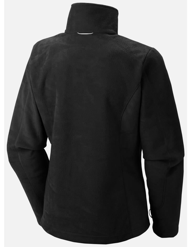 Columbia Women Black Bugaboo Interchange Jacket