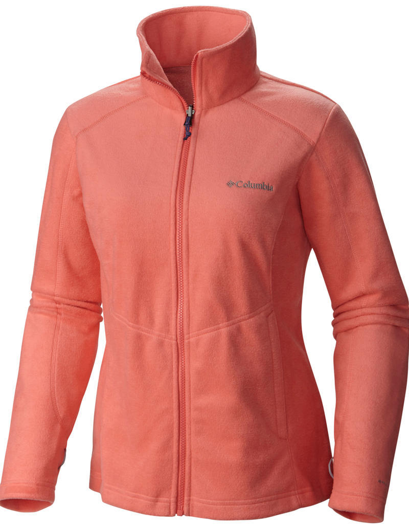 Columbia Women Purple Bugaboo Interchange Jacket