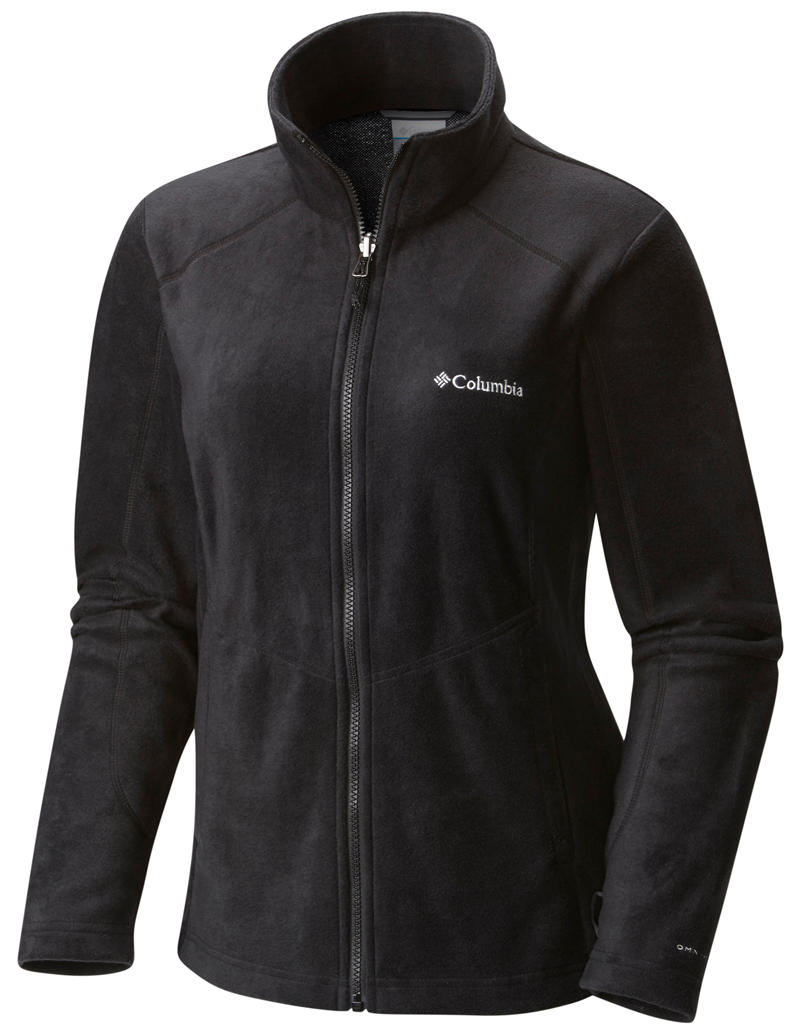 Columbia Women Purple Bugaboo Interchange Jacket