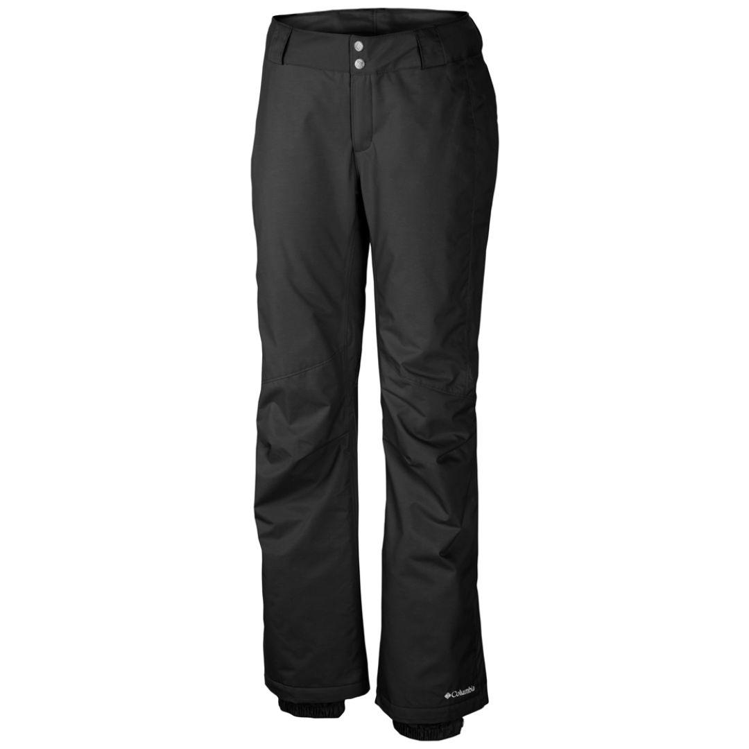 Columbia Women Black Bugaboo Pant