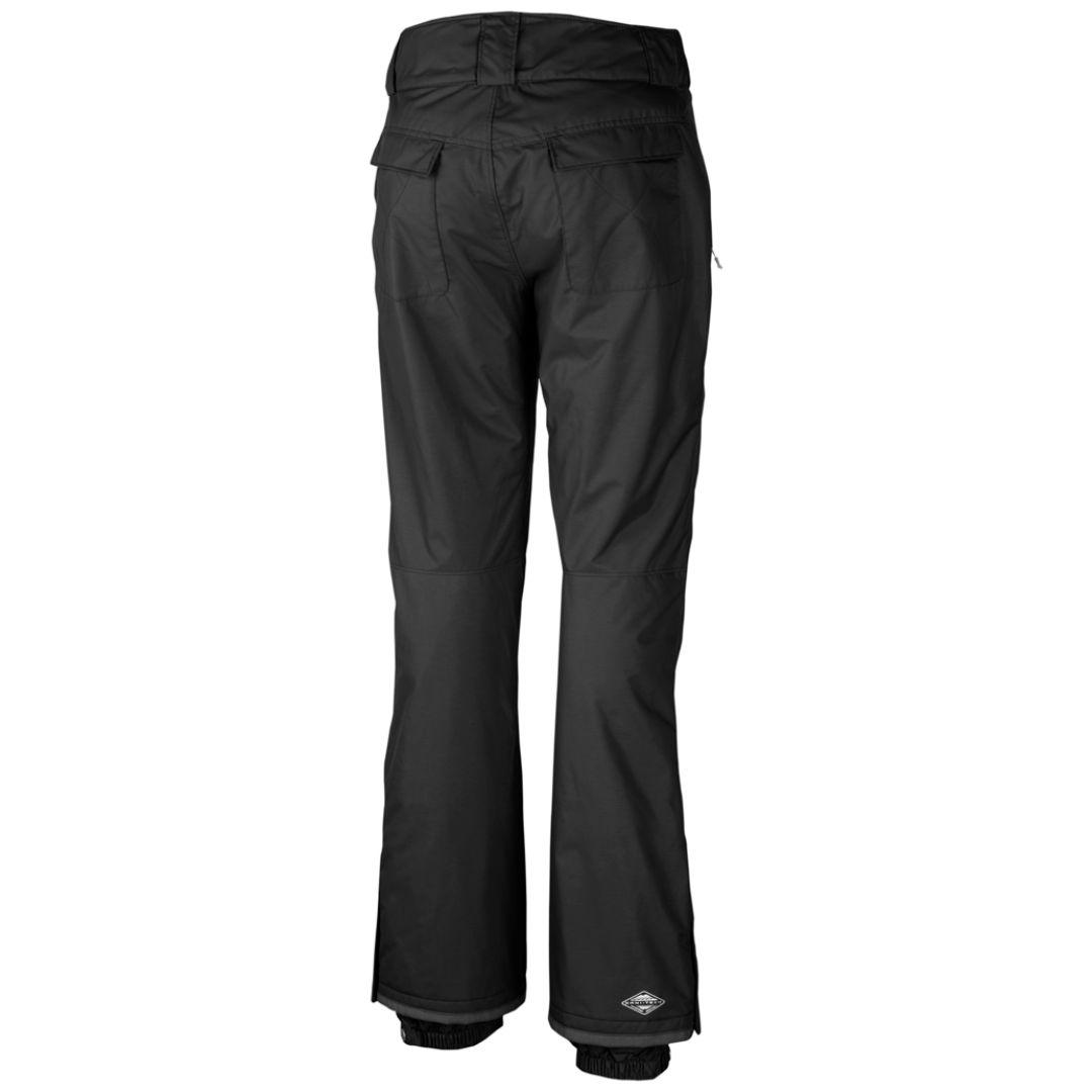 Columbia Women Black Bugaboo Pant