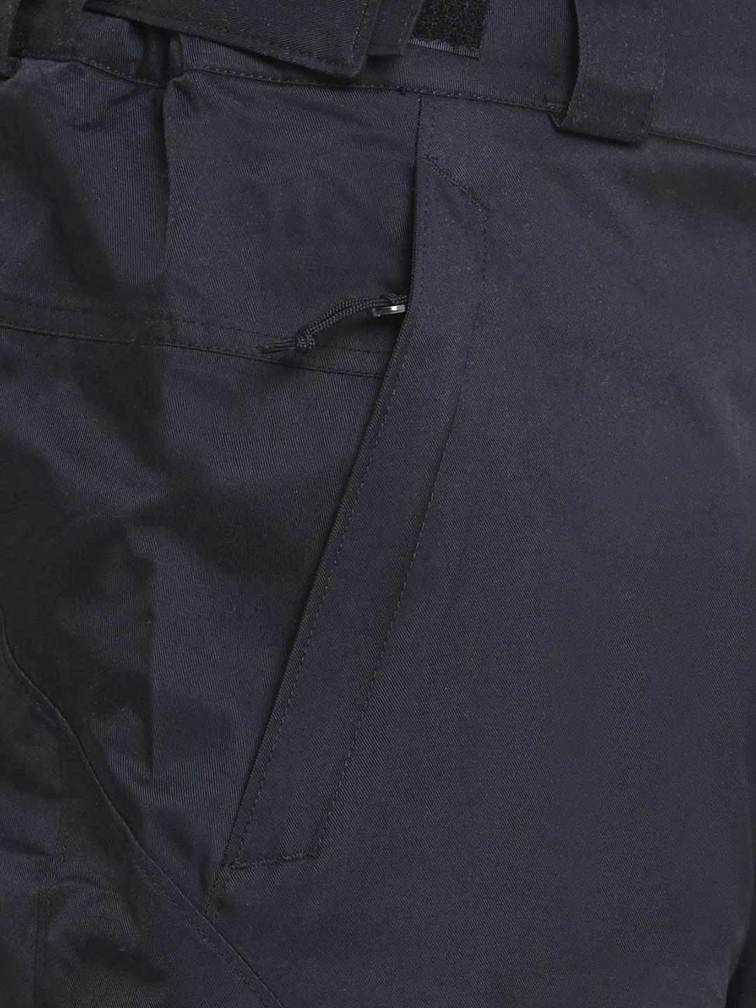 Columbia Men Black Bugaboo II Warm Pant