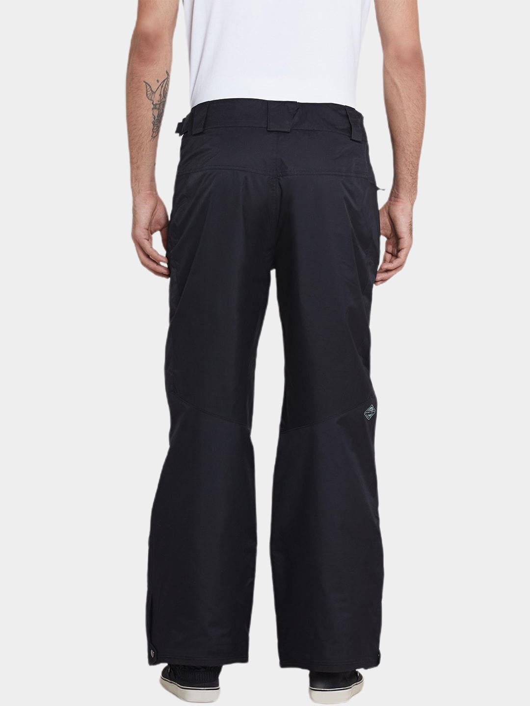 Columbia Men Black Bugaboo II Warm Pant