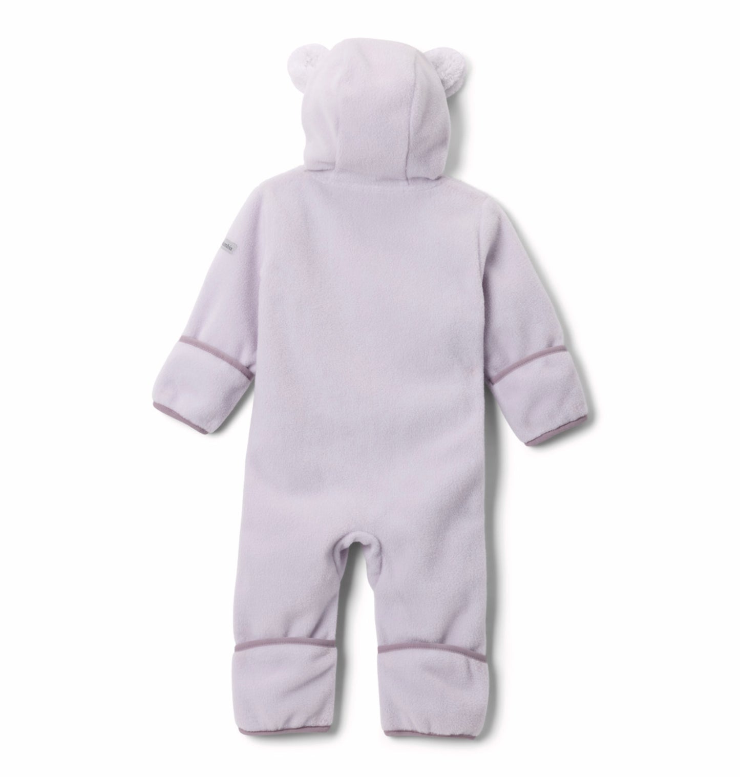 Columbia Kids Infant Purple Tiny Bear II Bunting Romper