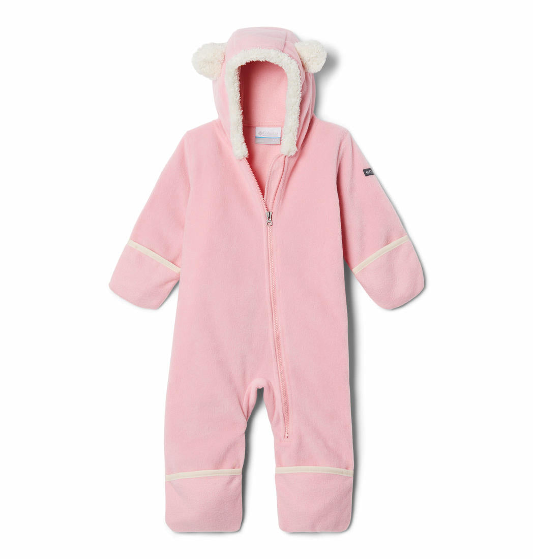 Columbia Kids Infant Pink Tiny Bear II Bunting