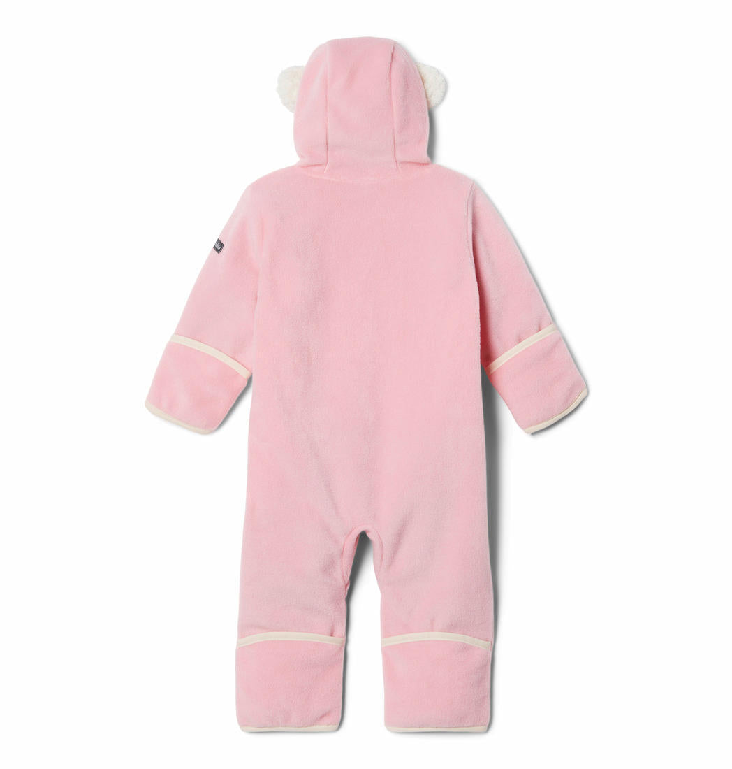 Columbia Kids Infant Pink Tiny Bear II Bunting